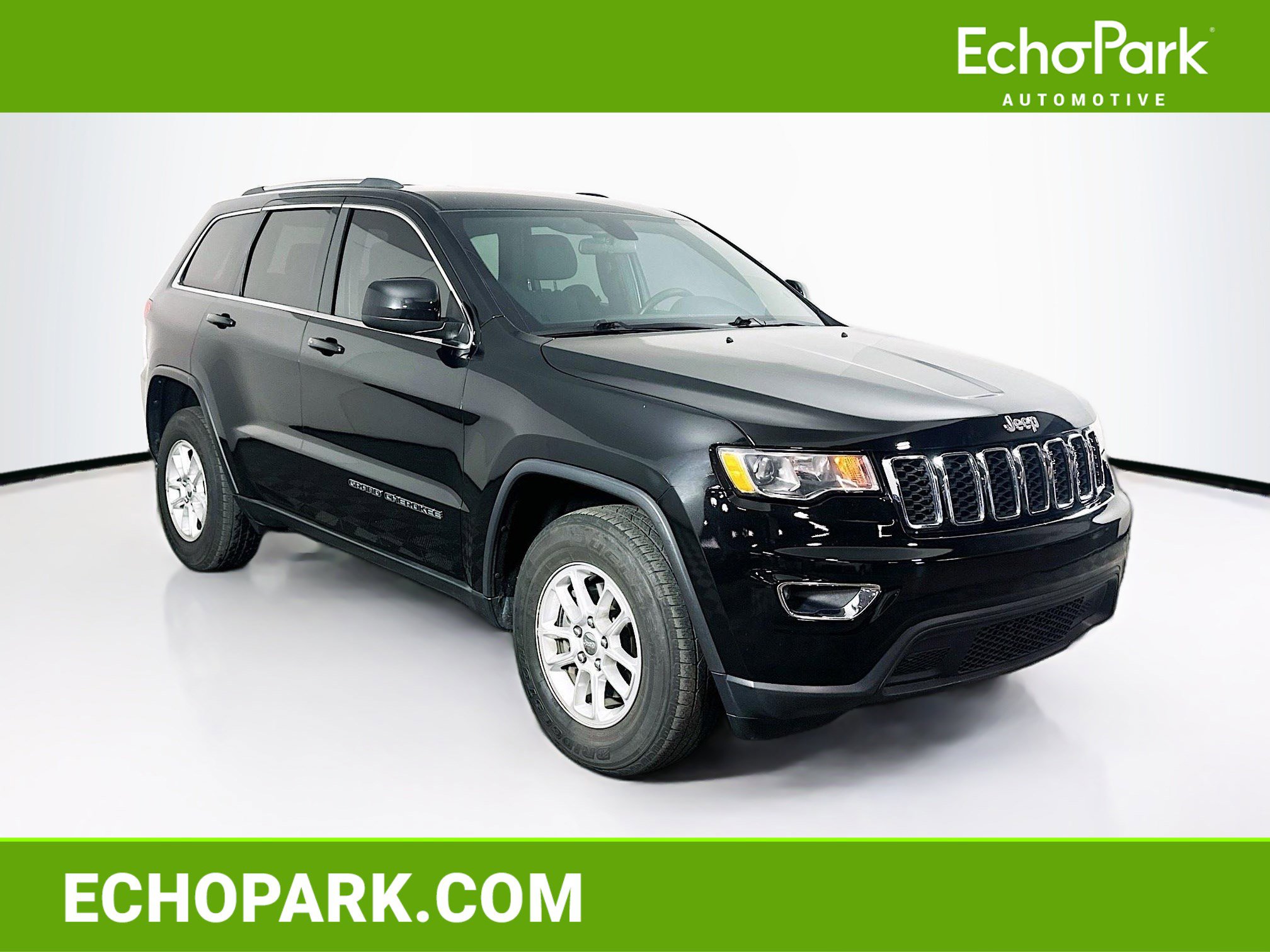 Used 2018 Jeep Grand Cherokee Laredo