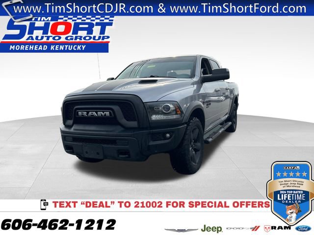 Used 2019 RAM 1500 Classic Warlock image 1