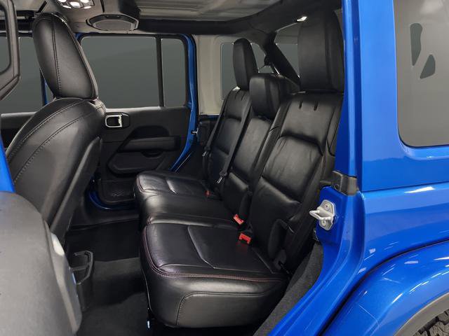 Used 2022 Jeep Wrangler Unlimited Rubicon image 28
