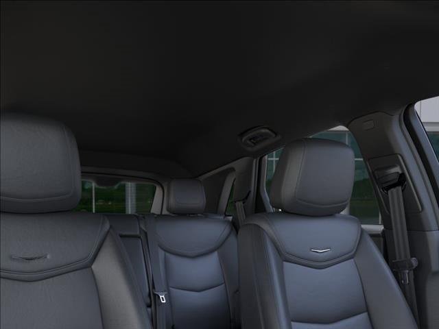 New 2025 Cadillac XT5 Luxury image 24