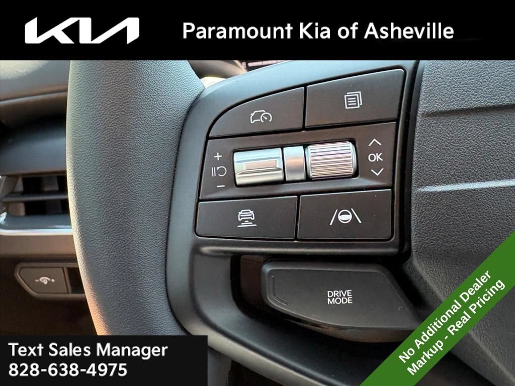 New 2026 Kia K4 EX FWD image 26