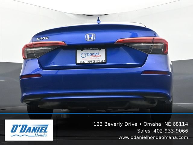 Used 2023 Honda Civic EX image 11