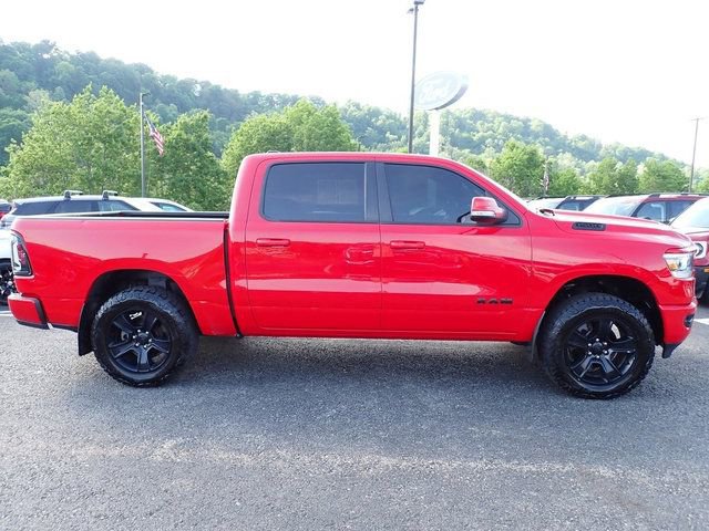 Used 2019 RAM 1500 Big Horn AWD/4WD image 9