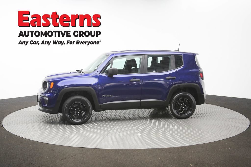 Used 2020 Jeep Renegade Sport AWD/4WD image 57