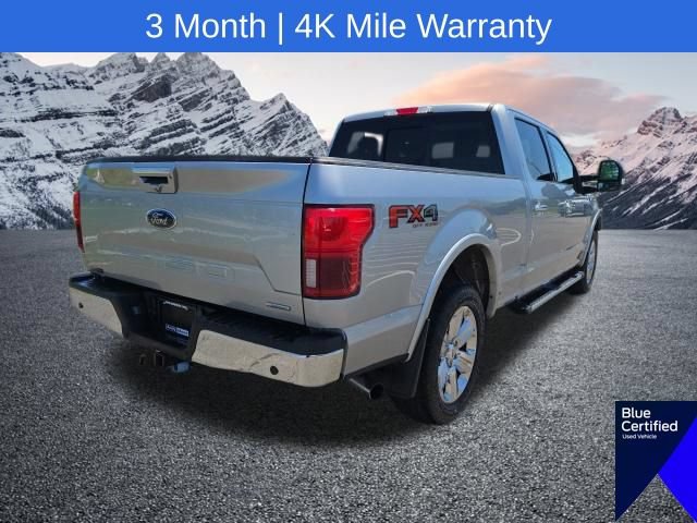 Used 2020 Ford F150 Lariat w/ Equipment Group 502A Luxury AWD/4WD image 9