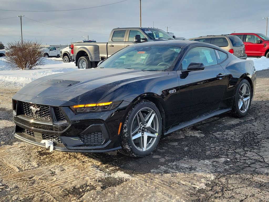 New 2026 Ford Mustang GT Premium image 8