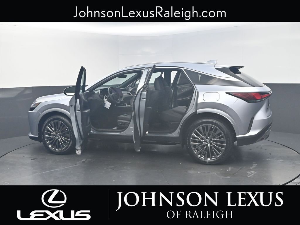 Certified 2026 Lexus RX 350 Luxury w/ Convenience Package image 28