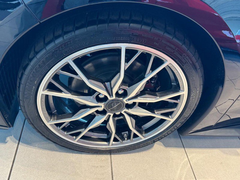 New 2026 Chevrolet Corvette Stingray Preferred Cpe w/ Stealth Interior Trim Package image 24