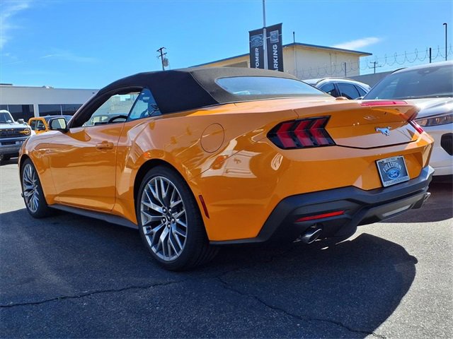 New 2026 Ford Mustang Premium image 4