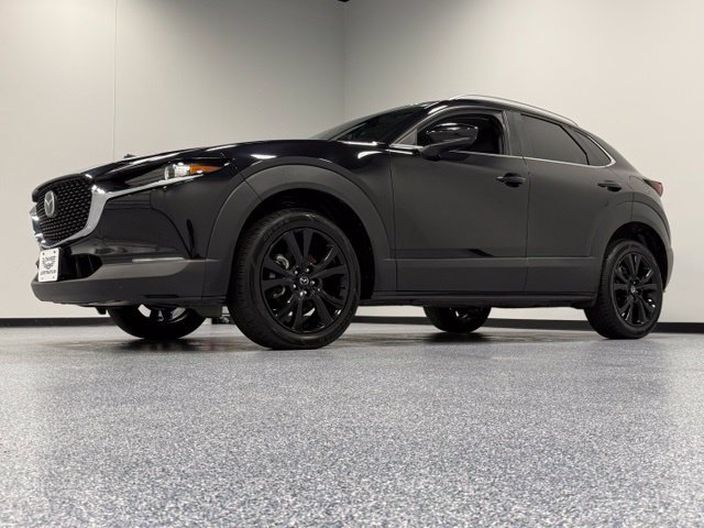Used 2024 MAZDA CX-30 AWD 2.5 S w/ Select Sport Pkg image 4