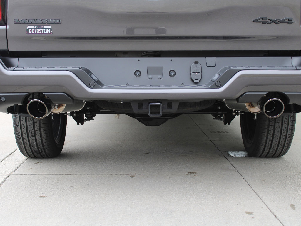 New 2026 RAM 1500 Laramie w/ Night Edition image 35