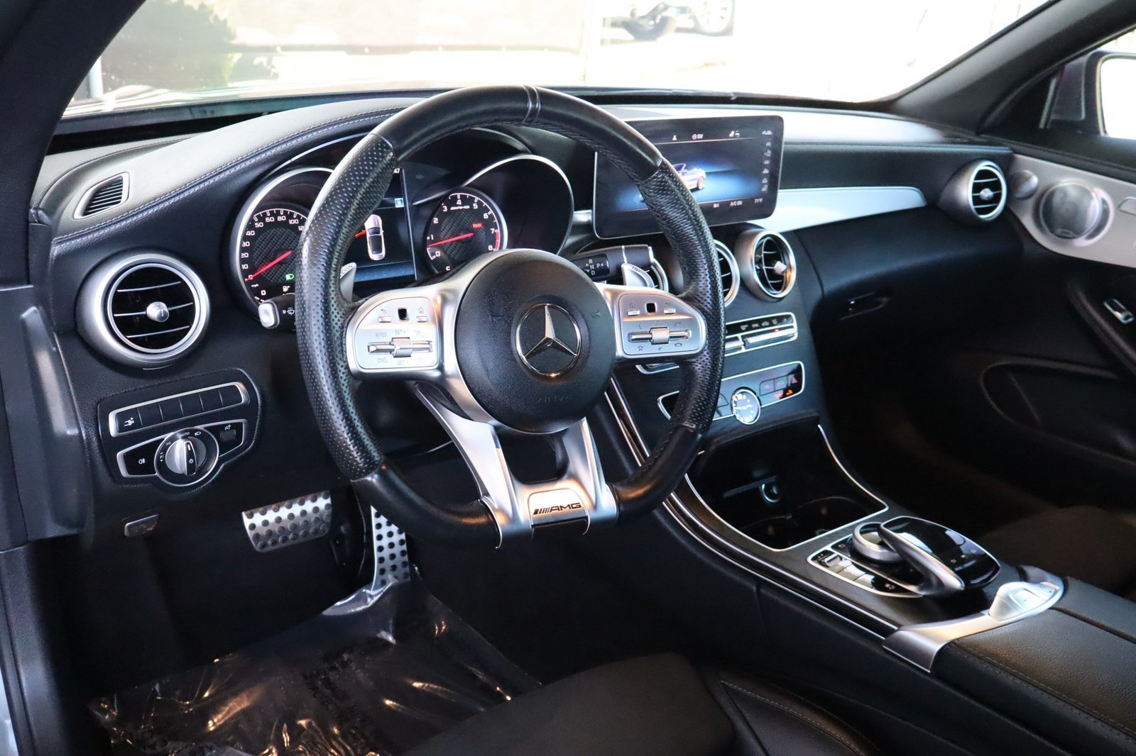 Used 2020 Mercedes-Benz C 63 AMG Cabriolet image 19