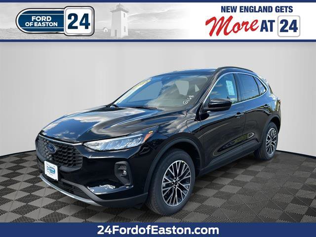 New 2025 Ford Escape SE