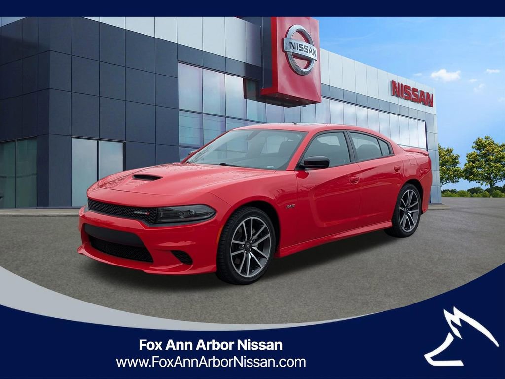 Used 2023 Dodge Charger R/T