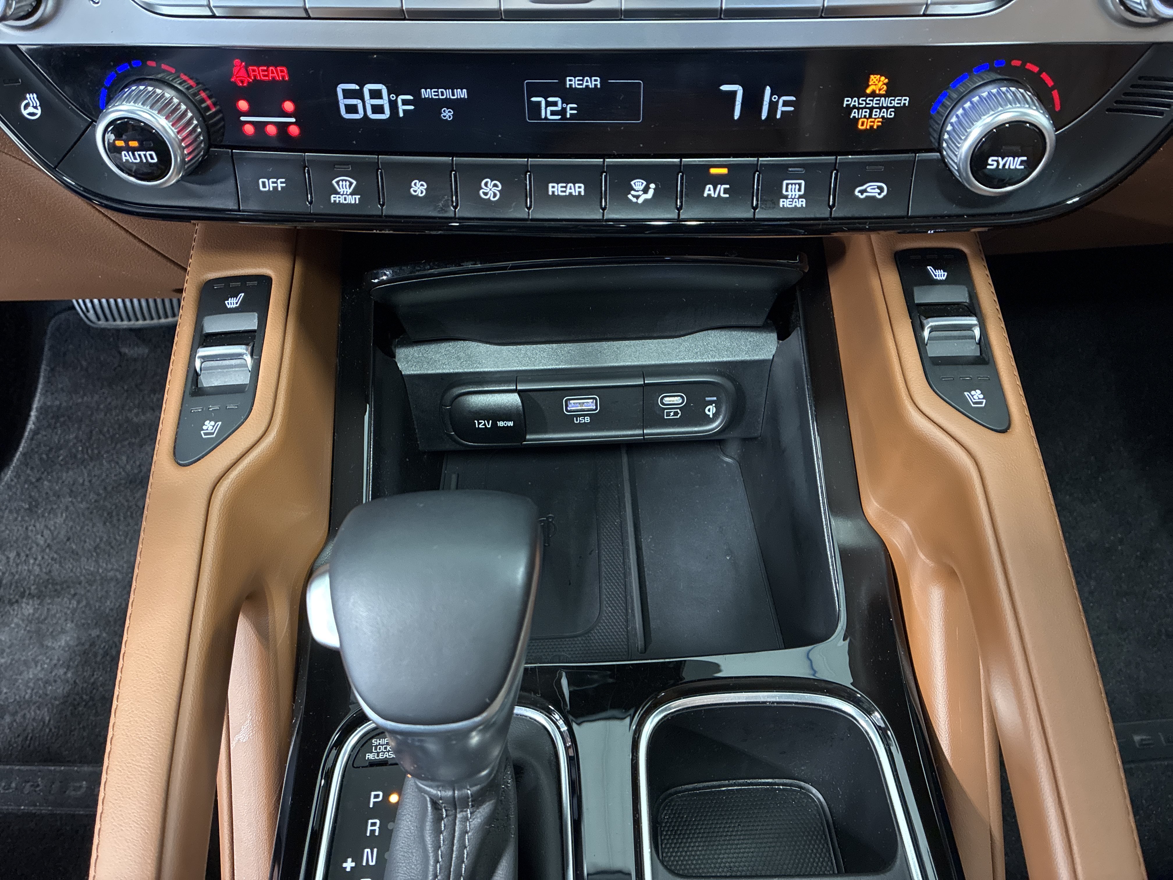 Certified 2024 Kia Telluride EX X-Line AWD/4WD image 28