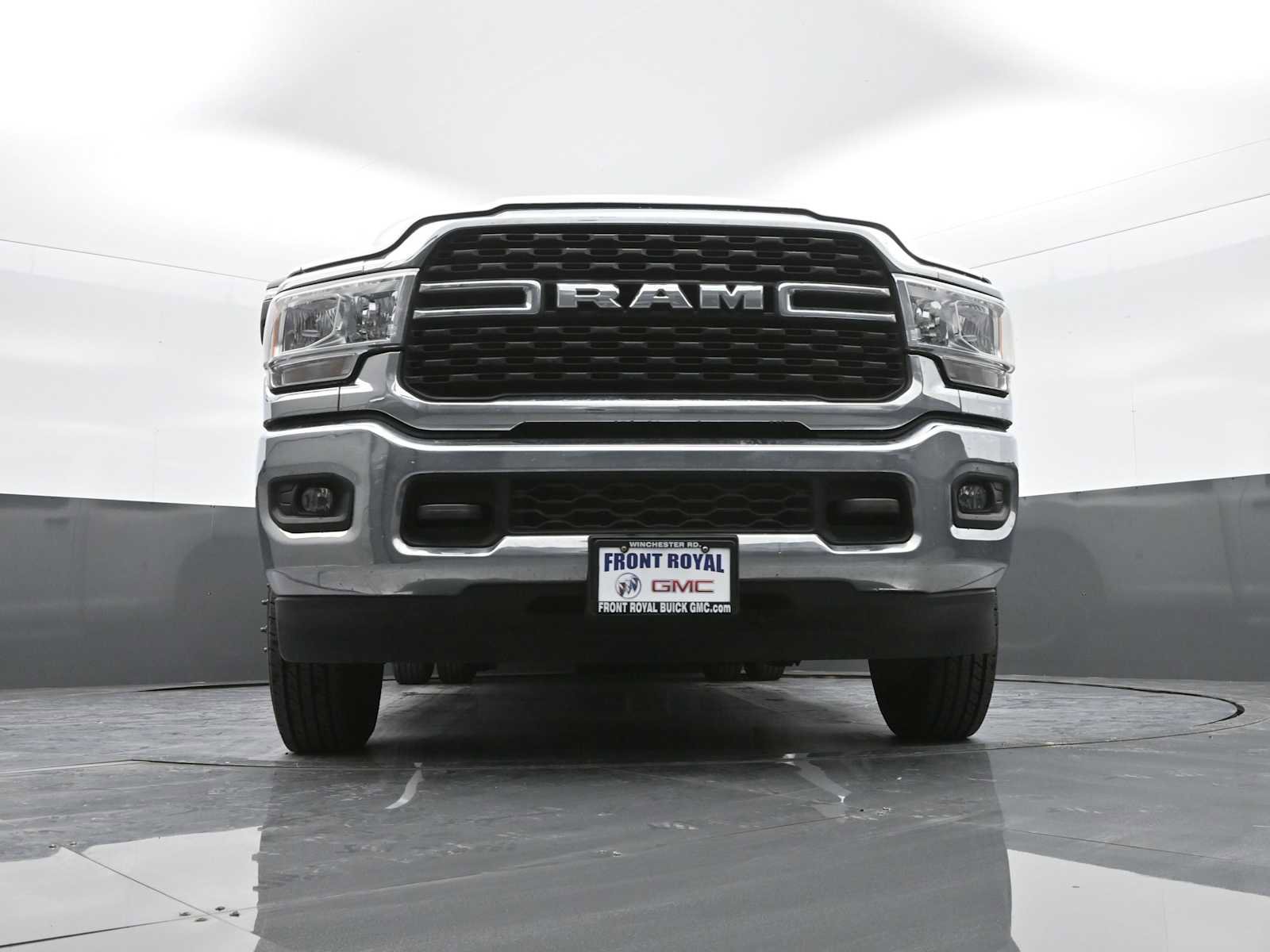 Used 2024 RAM 3500 Big Horn image 94