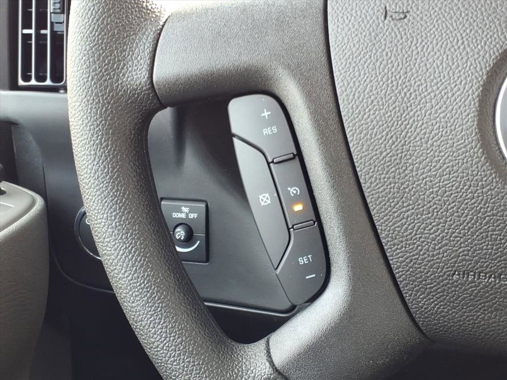 New 2026 Chevrolet Express 2500 Extended w/ Driver Convenience Package image 16