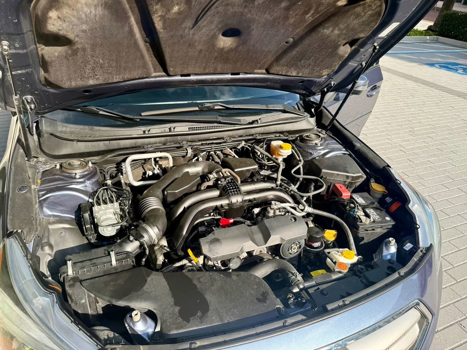 Used 2017 Subaru Legacy 2.5i Limited image 18