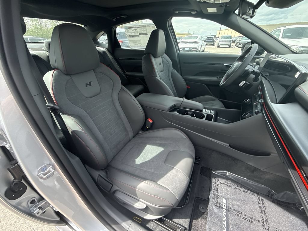 New 2026 Hyundai Sonata N Line FWD image 24