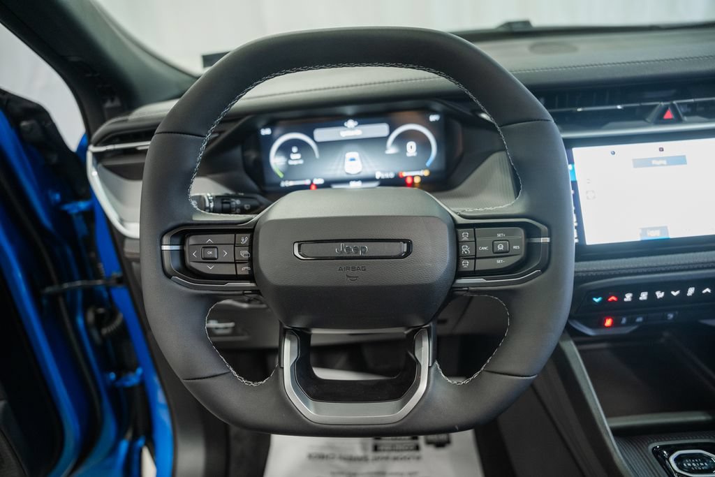 New 2026 Jeep Cherokee Limited AWD/4WD image 31