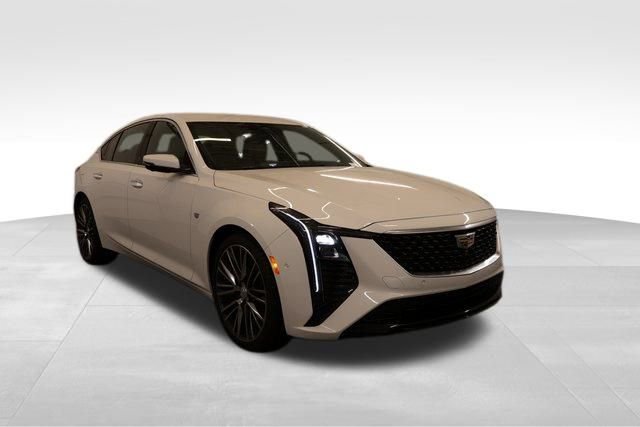 New 2026 Cadillac CT5 Premium Luxury image 1