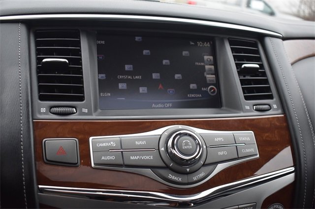 Used 2019 INFINITI QX80 Luxe w/ Proassist Package image 36