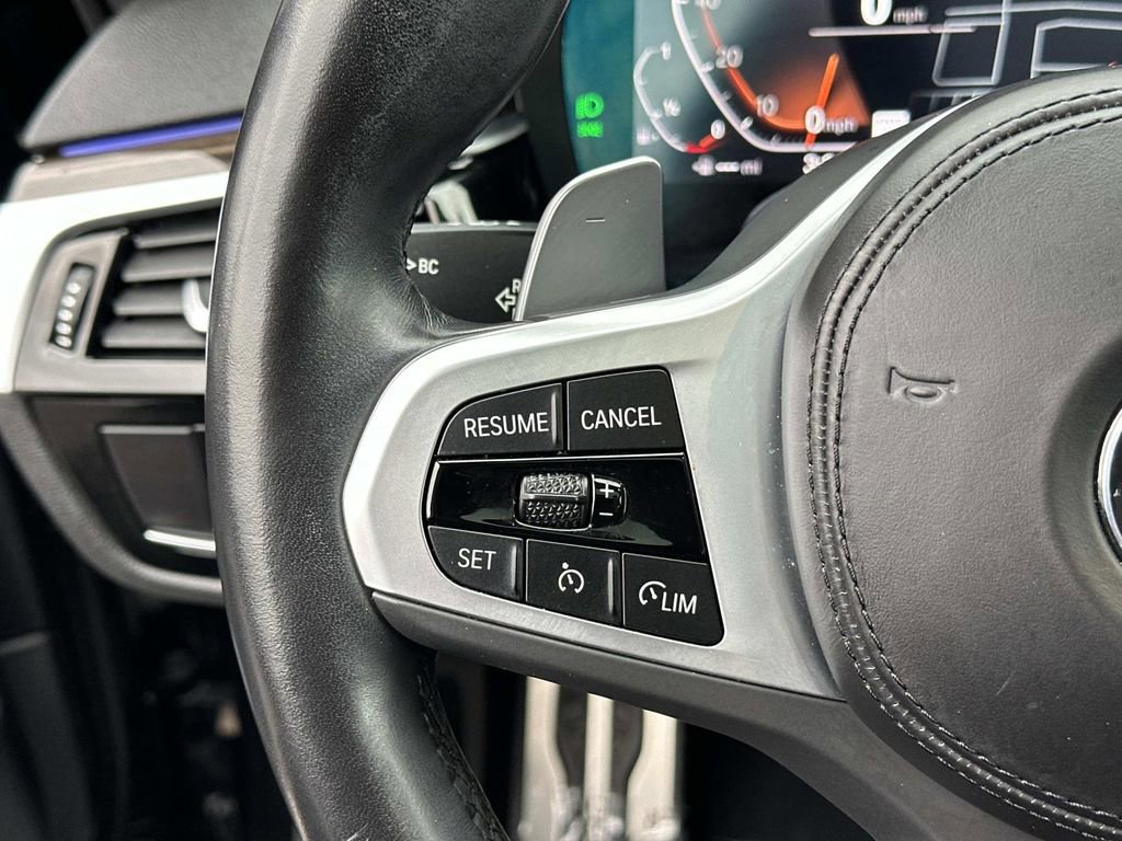 Used 2023 BMW 530i xDrive w/ M Sport Package image 19