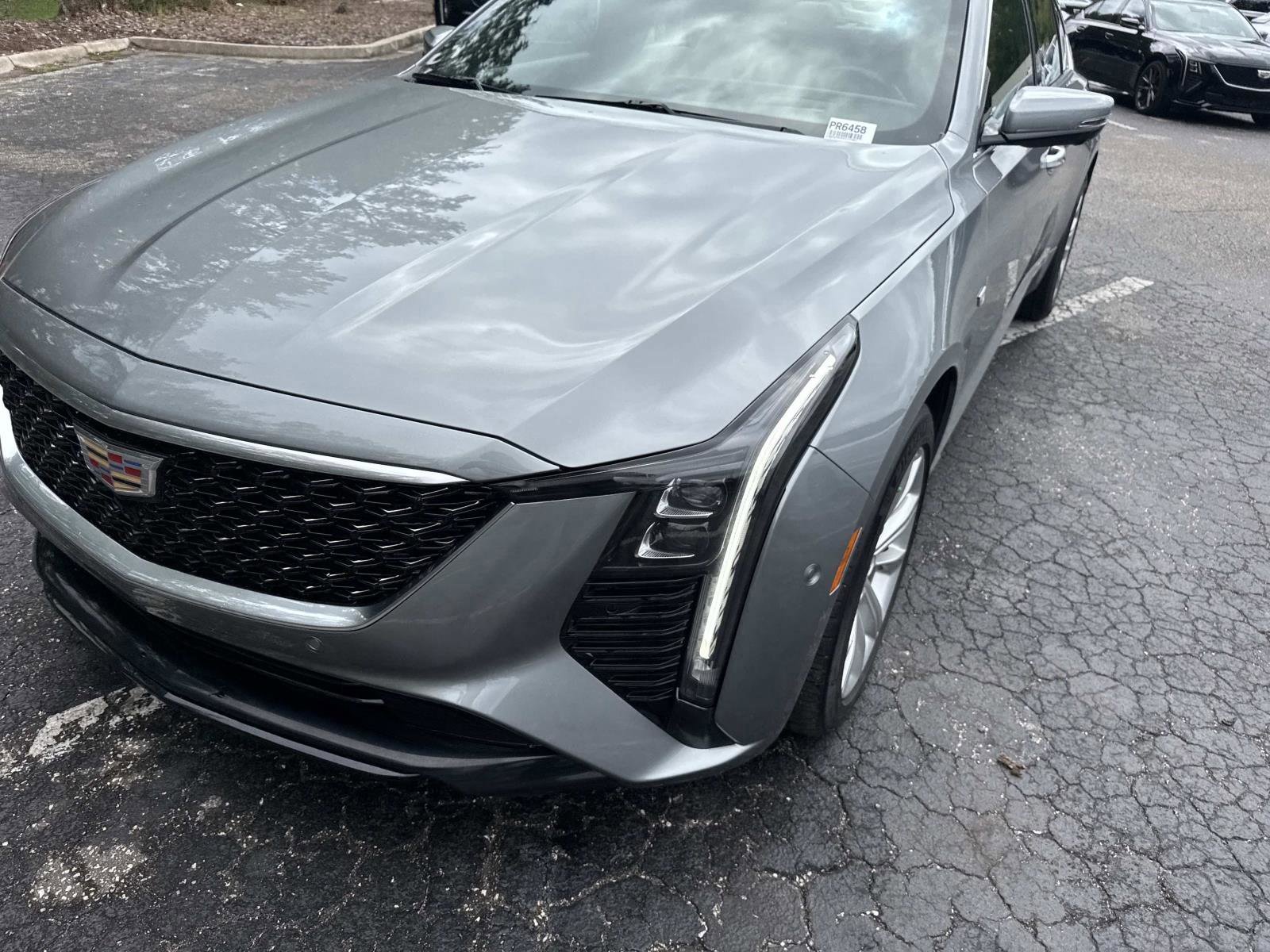 Used 2025 Cadillac CT5 Premium Luxury w/ Platinum Package AWD/4WD image 9