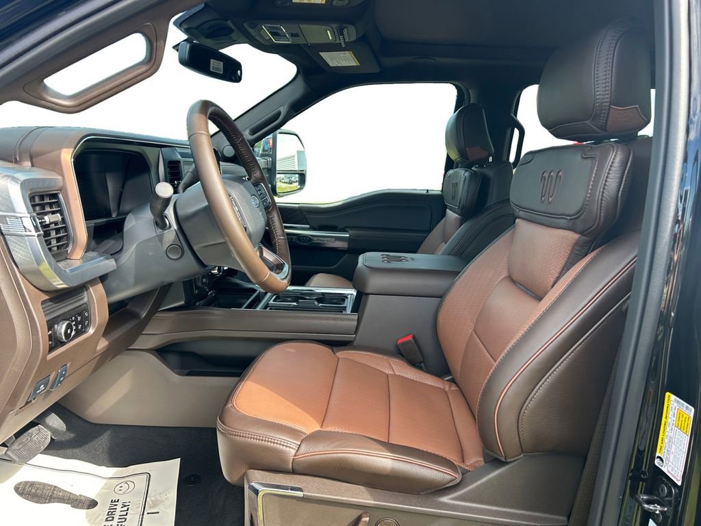 New 2026 Ford F350 King Ranch w/ Chrome Package image 11