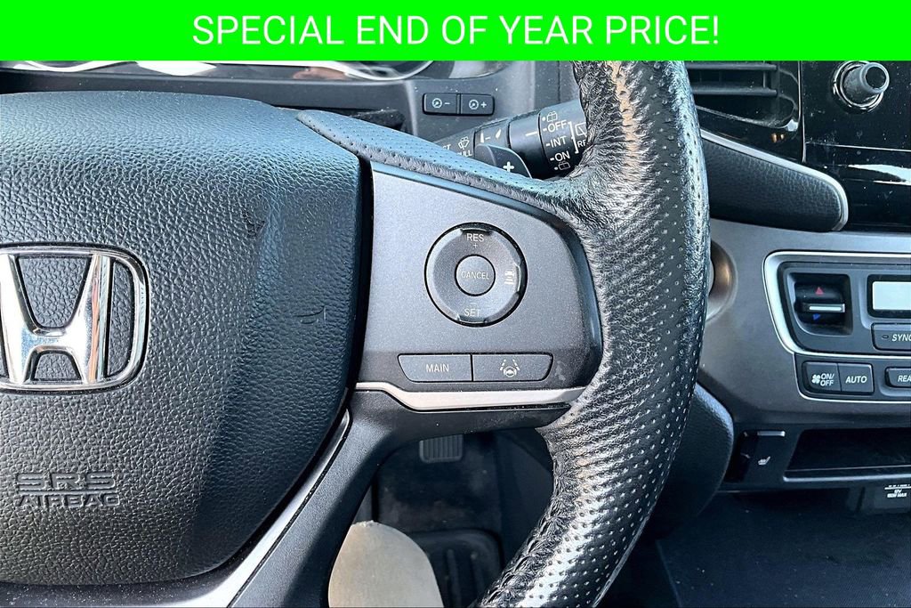 Used 2020 Honda Passport EX-L image 12