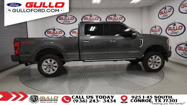 Used 2019 Ford F250 Platinum w/ Platinum Ultimate Package image 9