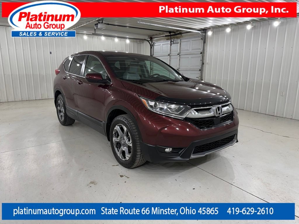 Used 2019 Honda CR-V EX-L image 7