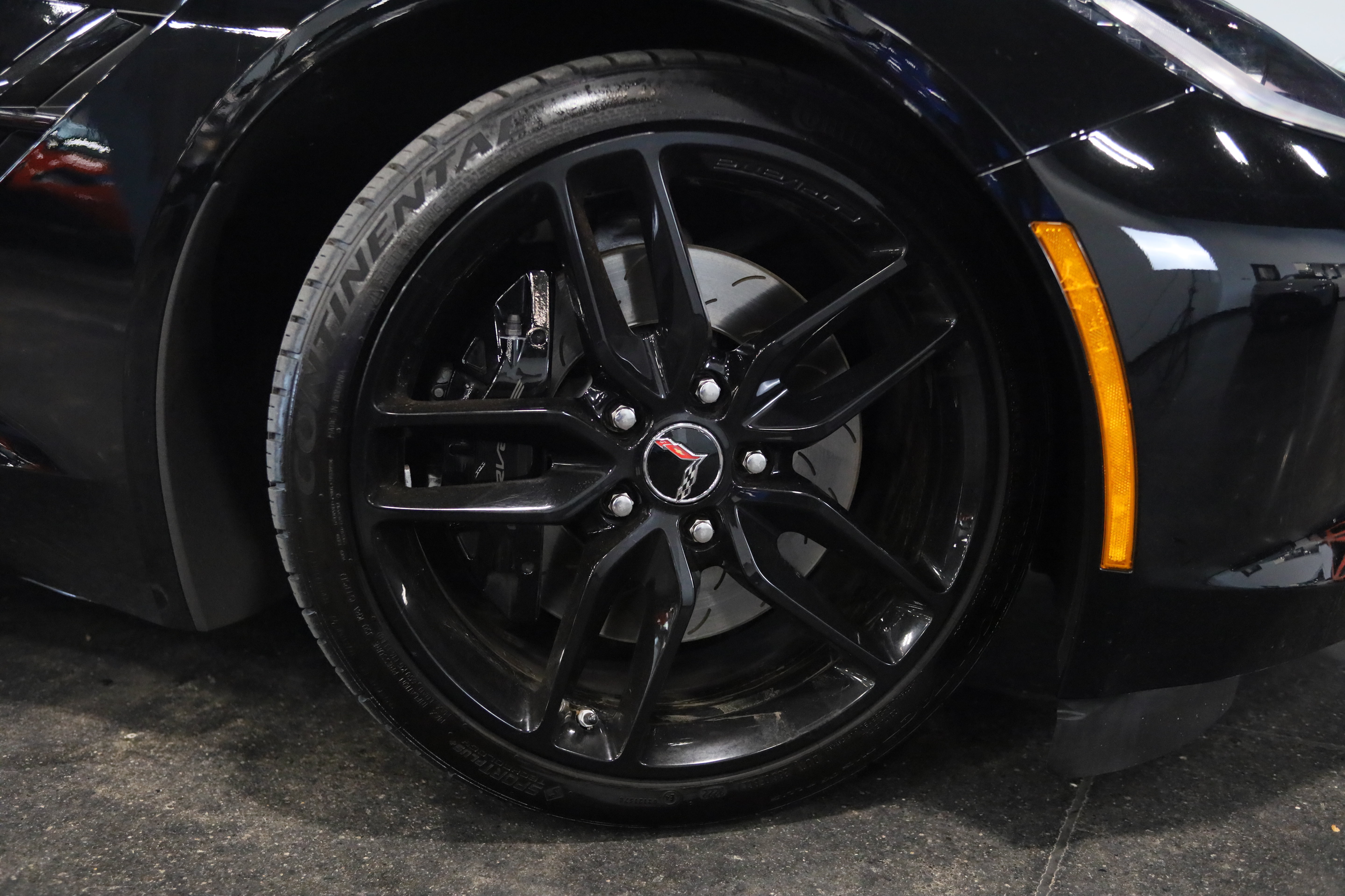 Used 2015 Chevrolet Corvette Stingray Convertible w/ 3LT Preferred Equipment Group RWD image 13