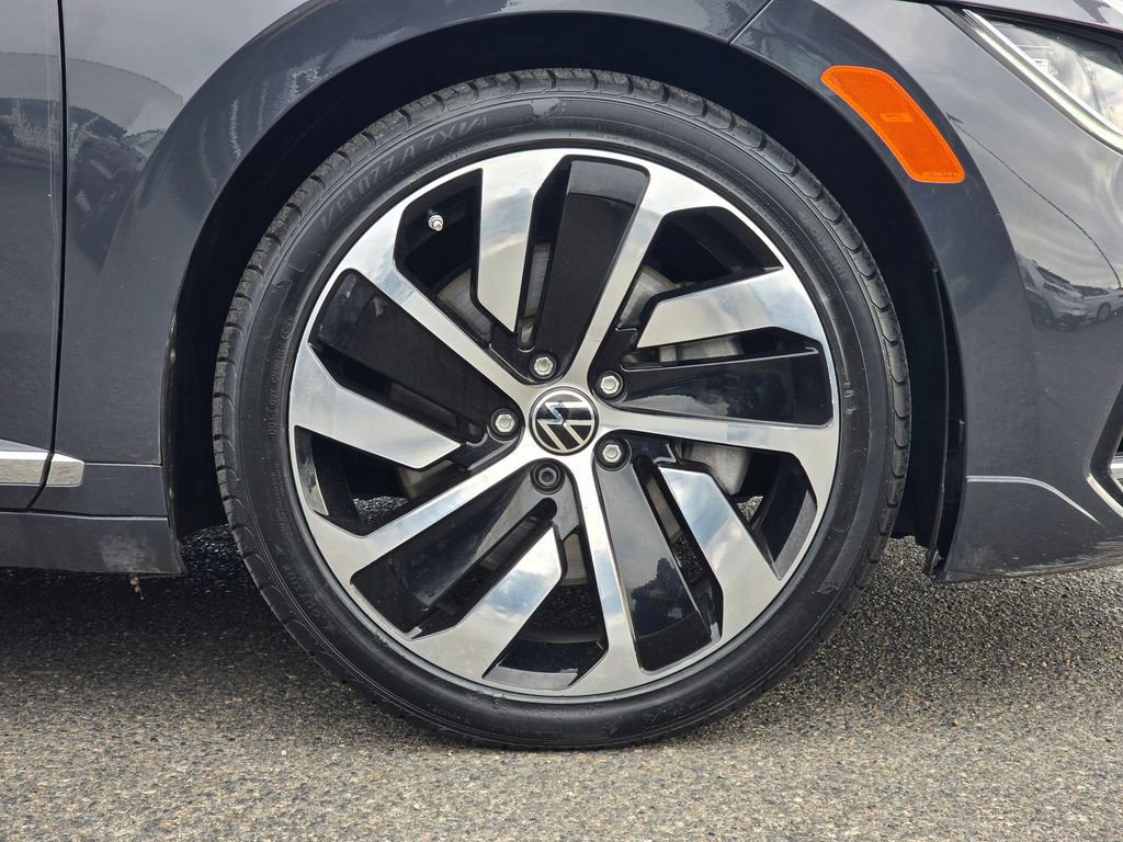 Used 2021 Volkswagen Arteon SEL AWD/4WD image 9