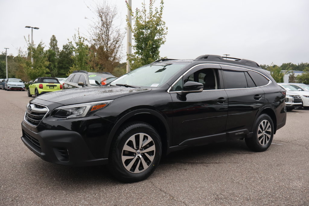 Certified 2022 Subaru Outback Premium AWD/4WD image 4