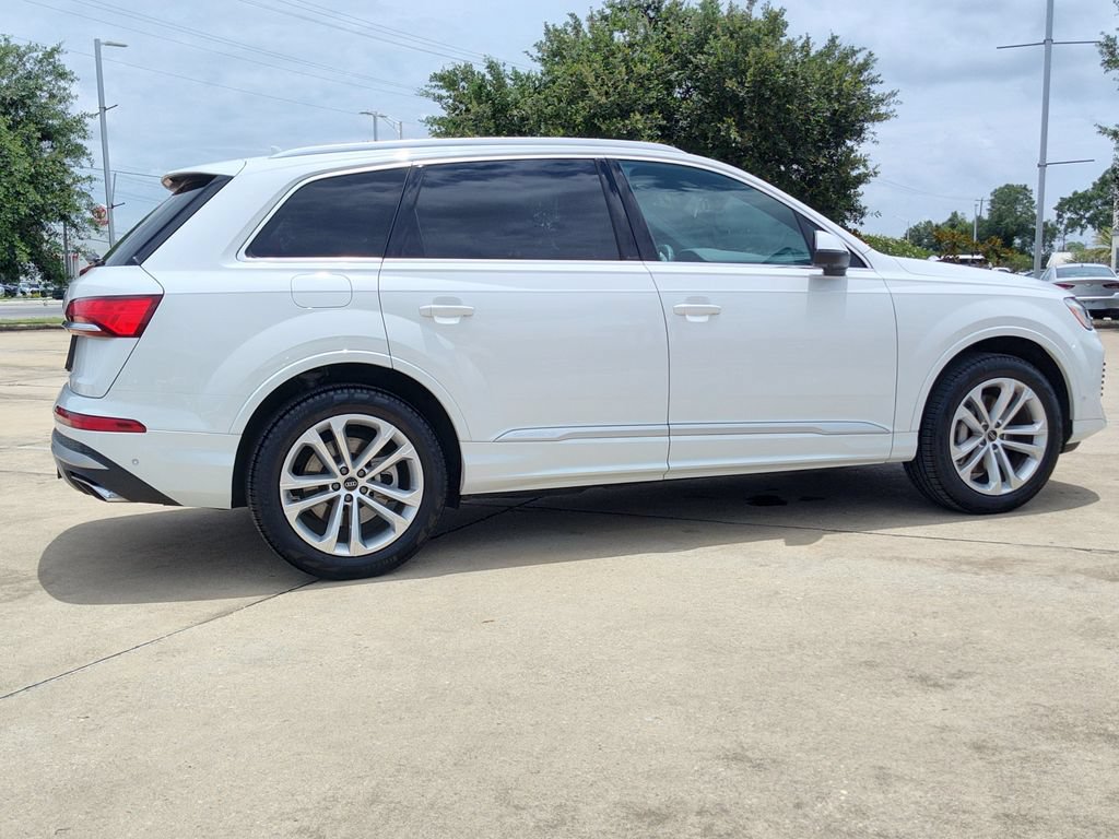 Used 2025 Audi Q7 2.0T Premium w/ Convenience Package AWD/4WD image 14