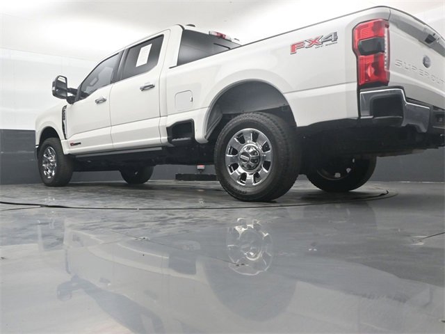 Used 2024 Ford F250 Lariat w/ Lariat Ultimate Package image 41