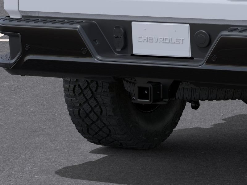 New 2026 Chevrolet Silverado 2500 ZR2 AWD/4WD image 15