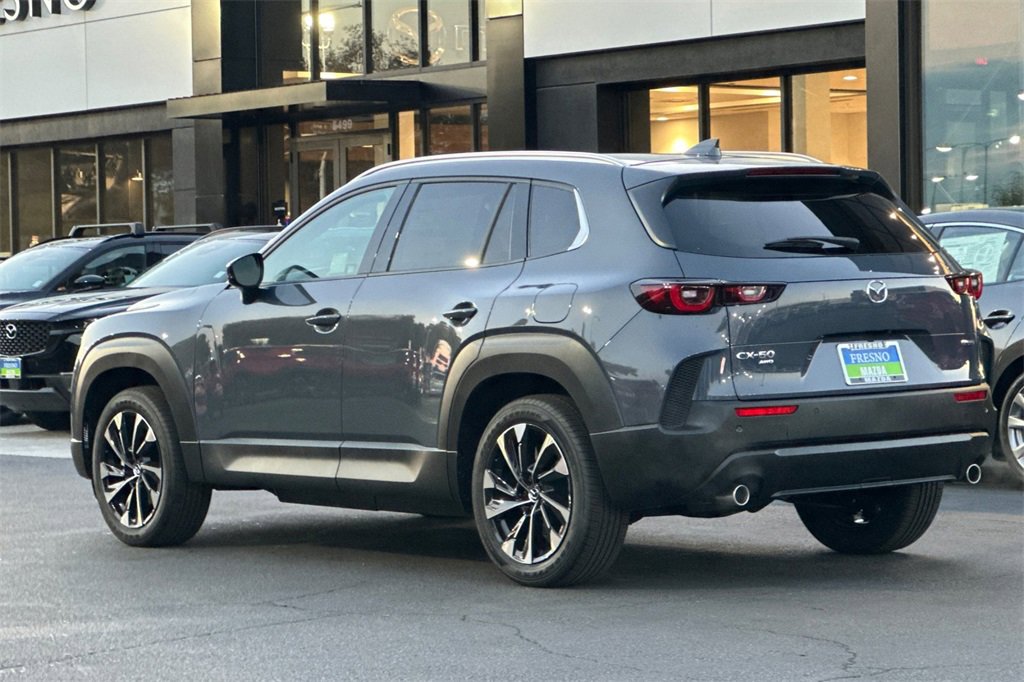 New 2026 MAZDA CX-50 2.5 Hybrid w/ Cargo Package image 7