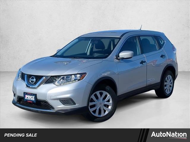 Used 2016 Nissan Rogue S image 1