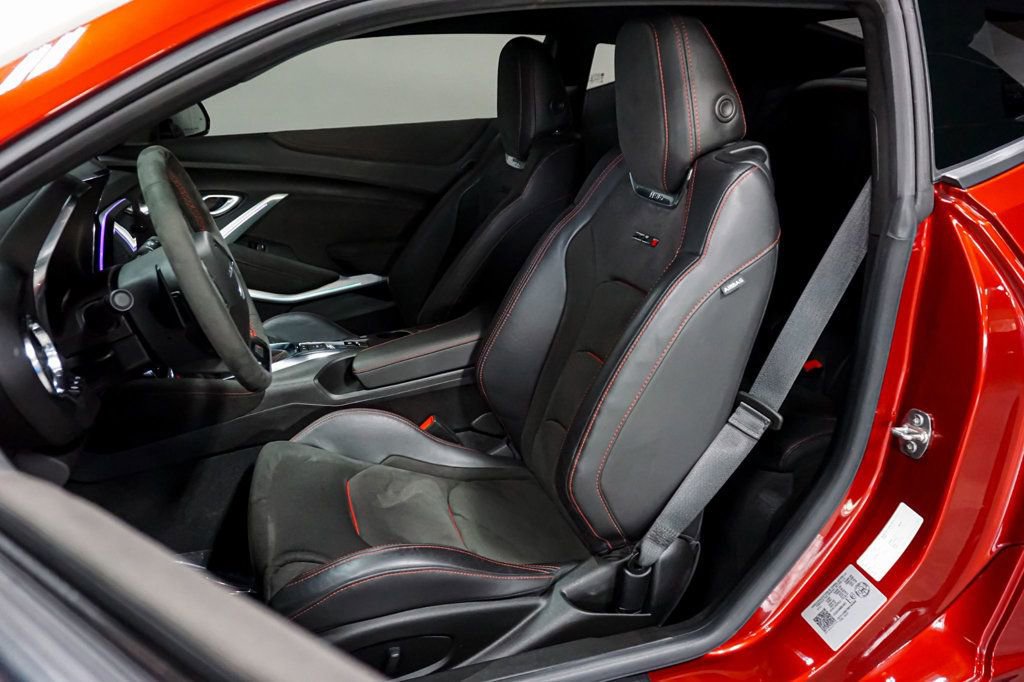 Used 2021 Chevrolet Camaro ZL1 image 9