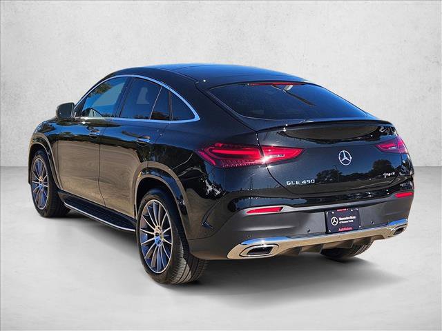 New 2026 Mercedes-Benz GLE 450 4MATIC Coupe image 7