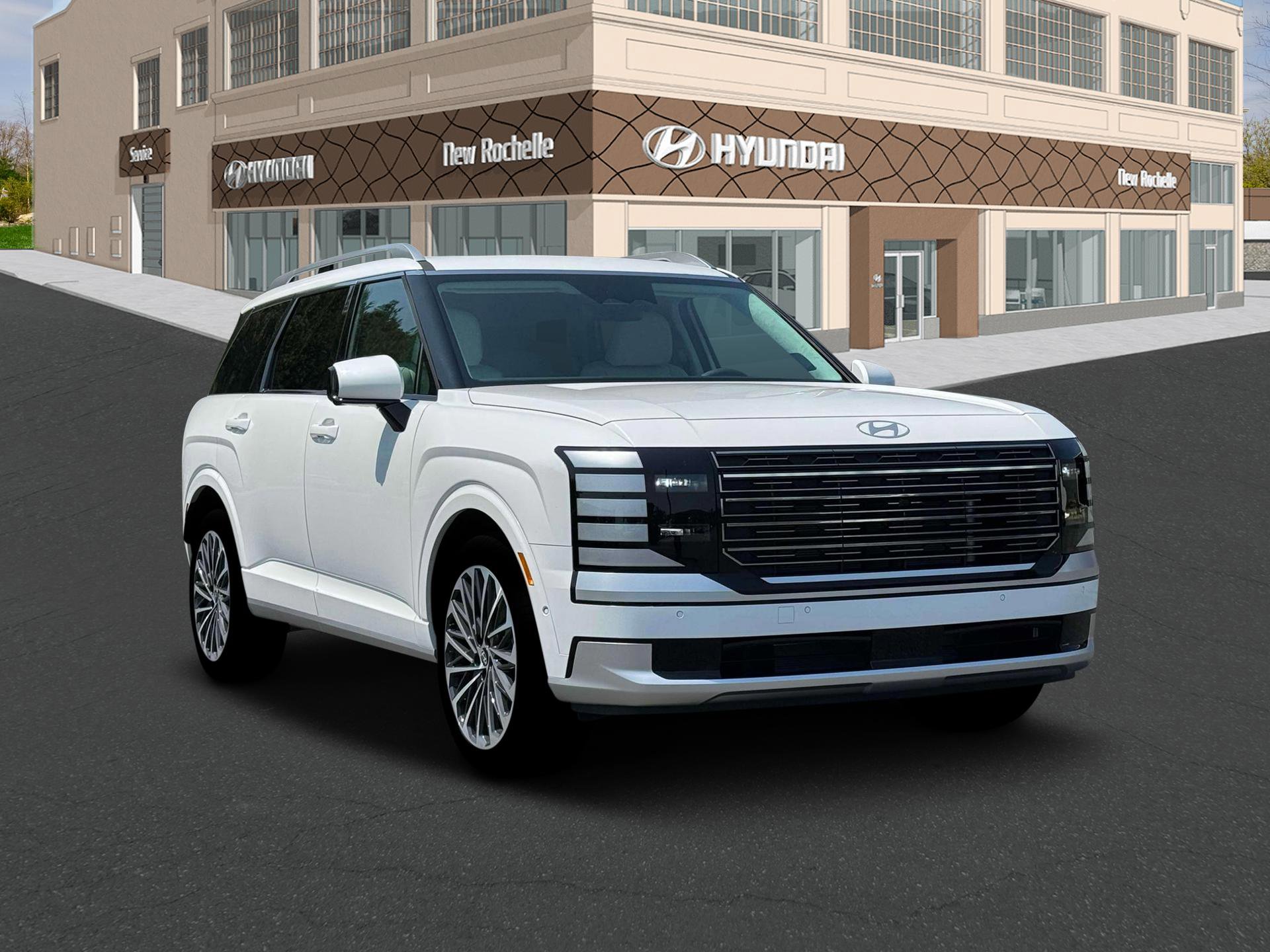 New 2026 Hyundai Palisade Calligraphy image 11