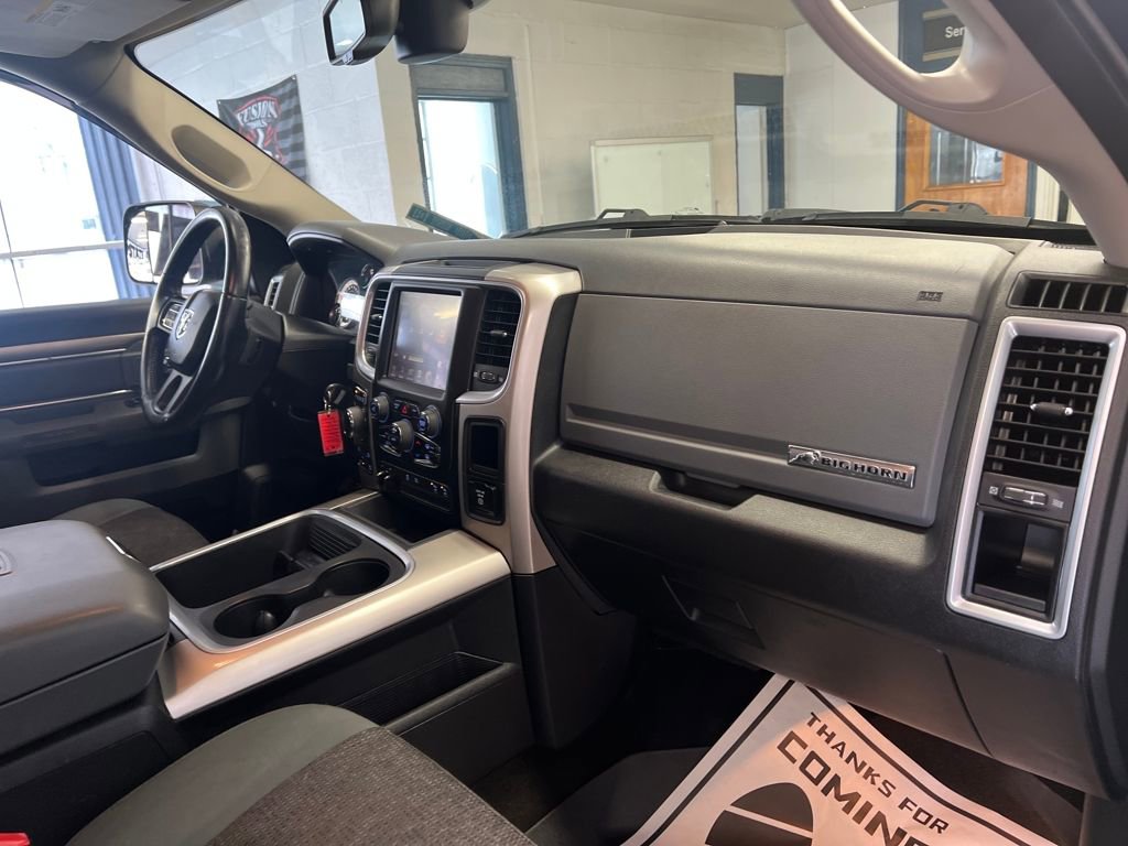 Used 2017 RAM 1500 Big Horn image 45