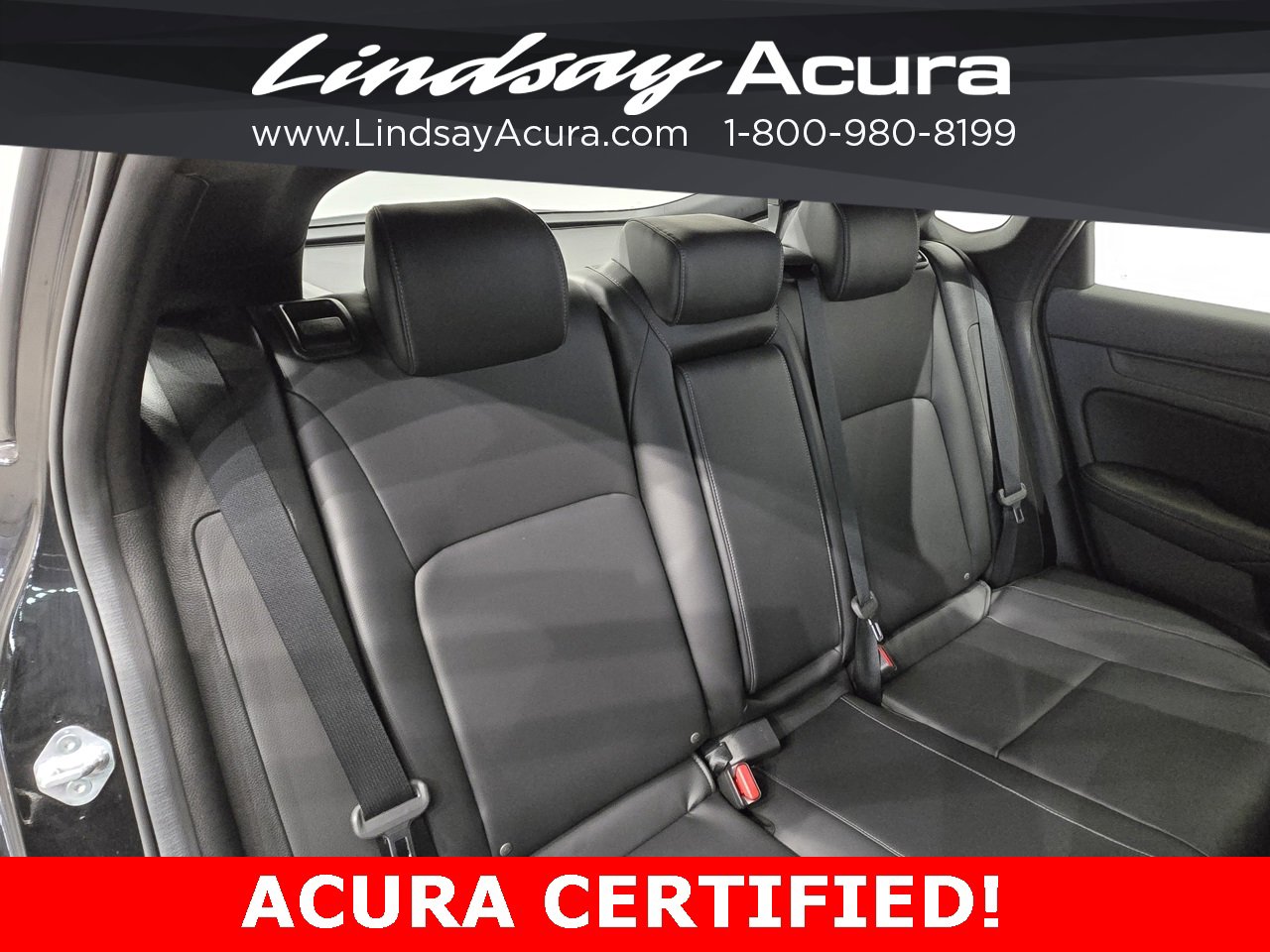 Certified 2023 Acura Integra A-Spec image 7