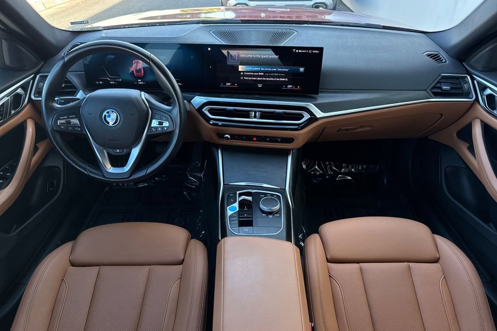 Used 2023 BMW i4 eDrive35 w/ Premium Package image 14