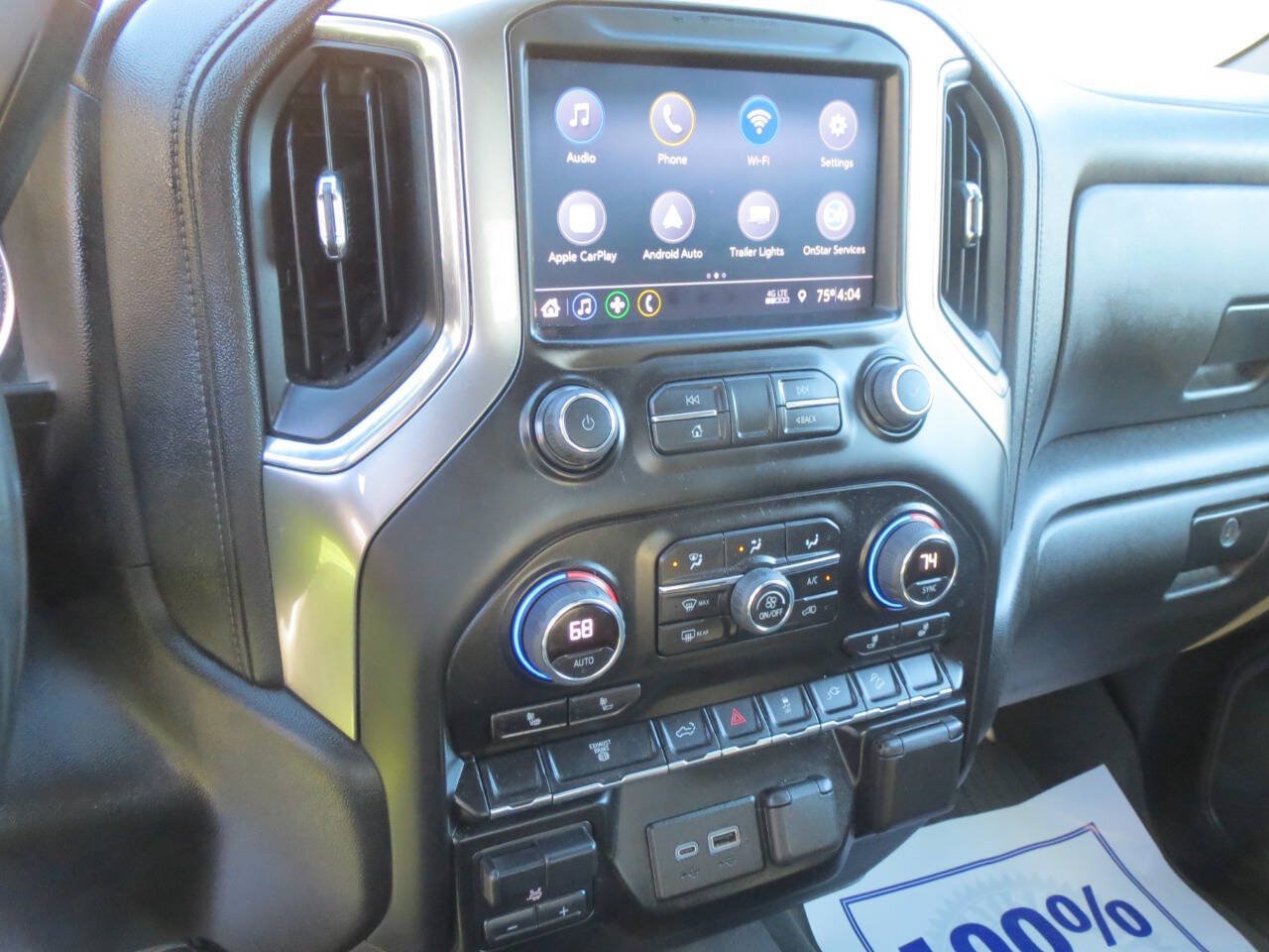 Used 2023 Chevrolet Silverado 2500 LT AWD/4WD image 12