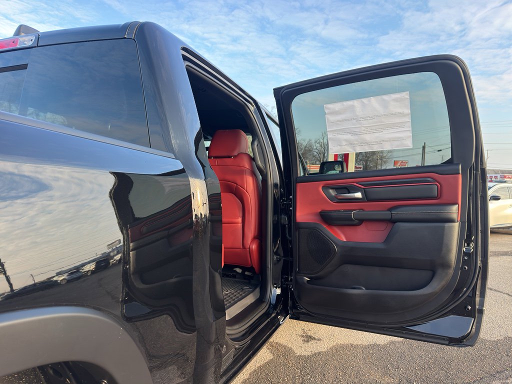 New 2026 RAM 1500 Rebel w/ Rebel Level 1 Equipment Group image 22