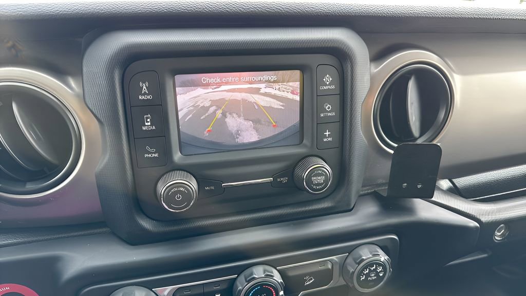 Used 2021 Jeep Wrangler Sport image 16