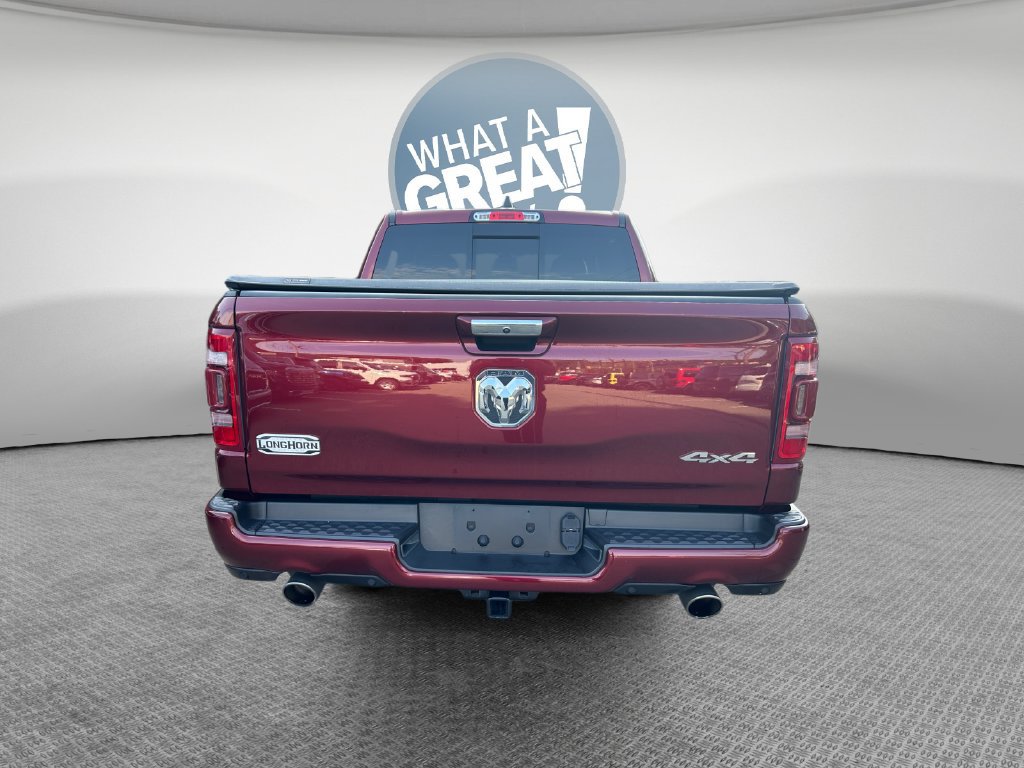 Certified 2022 RAM 1500 Limited w/ Body Color Bumper Group AWD/4WD image 5